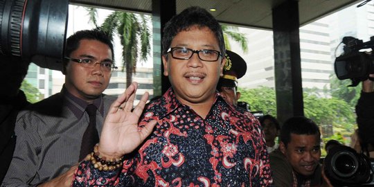 Hasto: Istilah petugas partai ada sejak pergerakan kemerdekaan