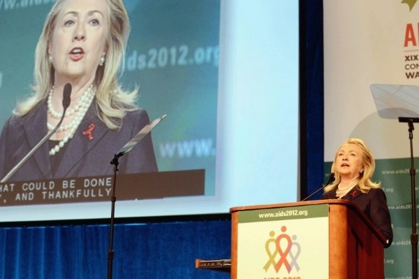 hillary clinton