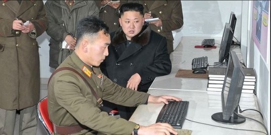 4 negara yang hackernya paling ditakuti amerika