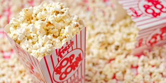 Popcorn kemasan bisa sebabkan kanker kandung kemih?