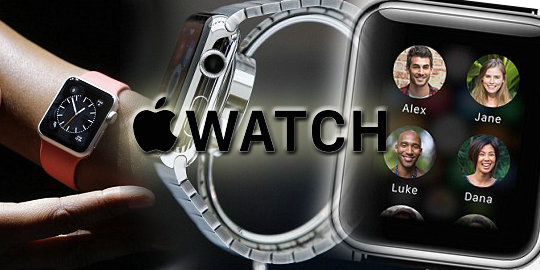 Alasan smartwatch Apple tidak dinamai iWatch - ANTARA News