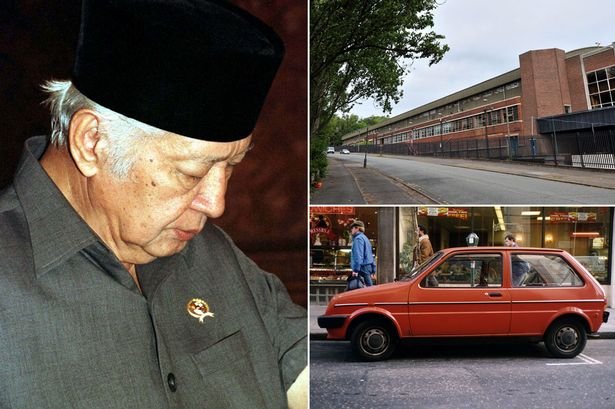 rover metro calon mobnas era soeharto