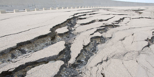 Kabar baik untuk Indonesia, smartphone bakal bisa deteksi gempa