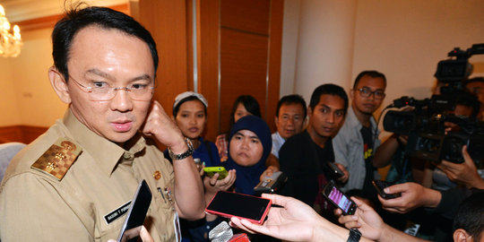 CFD sering dibuat demo, Ahok bikin aturan 'main' baru