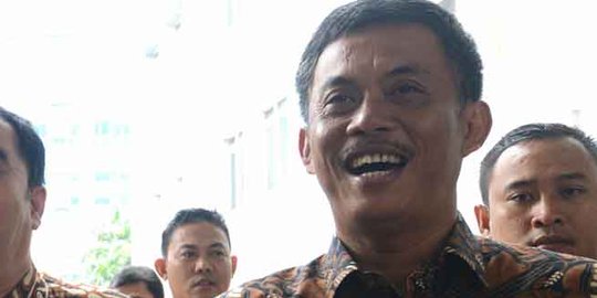 Prasetyo sebut ide Jokowi tengahi Ahok dan DPRD dari Megawati