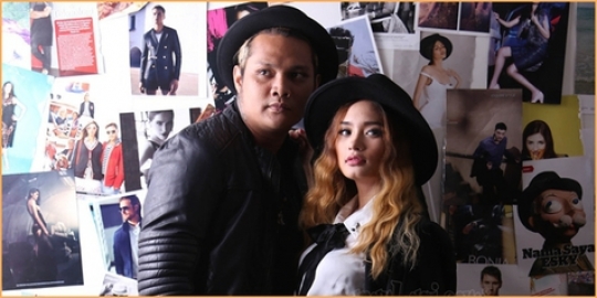 Virgoun dan Inara BEXXA bahagia dengan kehamilan anak pertama