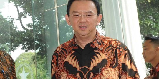 Ahok tantang penolak Pergub iklan rokok ajukan gugatan di PTUN