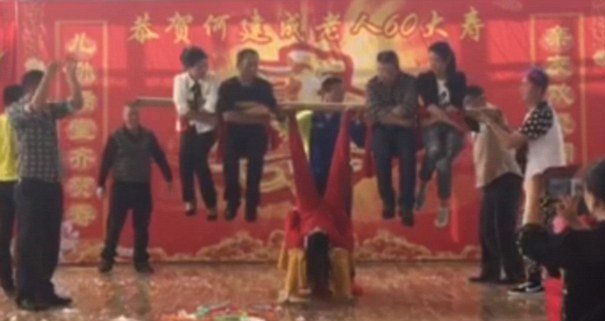 wanita perkasa china