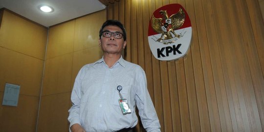 KPK belum terima undangan gelar perkara Komjen Budi dari Polri