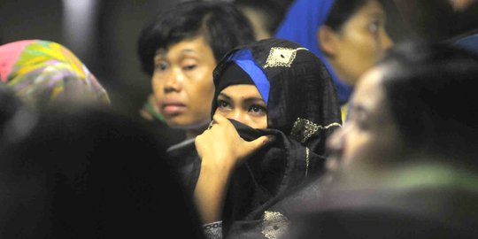Arab Saudi pulangkan 83 TKI bermasalah lewat Bandara Soetta