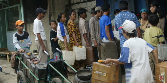 Rakyat tercekik kenaikan harga, DPR malah hambur-hamburkan uang