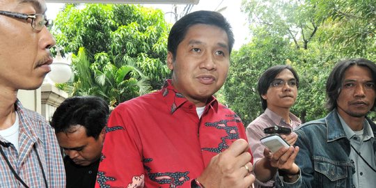 Tak jadi menteri & kepengurusan DPP PDIP, ini curhatan Ara ke Ganjar