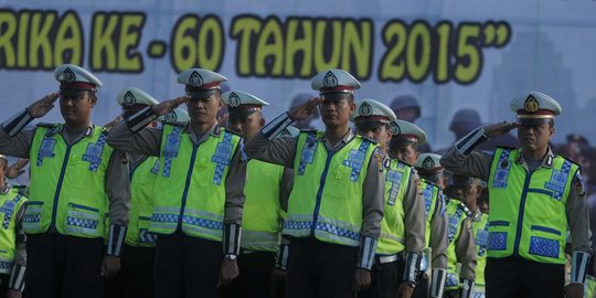 Kepolisian siapkan pengamanan khusus delegasi KAA Korut dan China