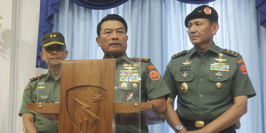Mabes TNI siap jelaskan soal prajurit jaga lapas dan rutan
