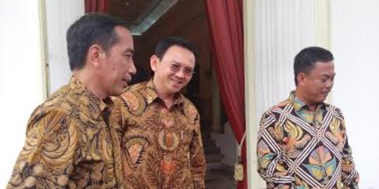 Ini pesan tegas Jokowi buat Ahok dan DPRD yang ribut terus