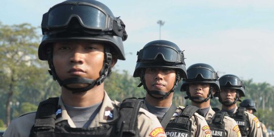 Amankan KAA, Kepolisian Bandung siagakan Tim Sekat di gerbang tol
