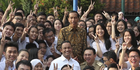 Politisi PDIP: Jokowi tak jadi presiden jika bukan petugas partai