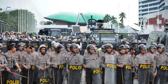 Pimpinan Baleg DPR sebut polisi parlemen sudah dikaji Mabes Polri