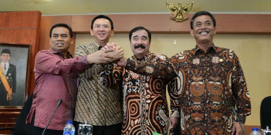 APBD tak sesuai harapan, ini anggaran yang dipangkas Pemprov DKI