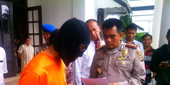 Polisi tangkap pelaku pembunuh Sakirin pekerja kafe di Bandung