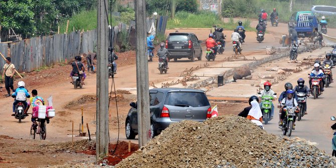 Jalur Ciregol putus pengaruhi ihargai ibahani ipokoki tiket 