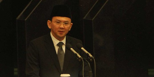 Ahok janji APBD 2016 bisa pakai Perda asal DPRD tak ajak ribut