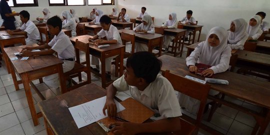 Pungli berkedok bimbel jelang UN SMP marak di Kabupaten Bogor