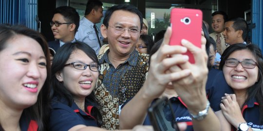 Ahok kesal banyak pengusaha tak setorkan pajak ke kas daerah