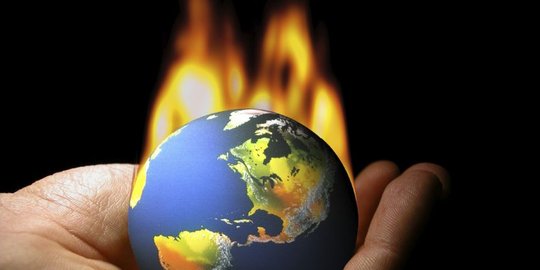 Tanpa pemanasan global, Eropa kosong melompong tak dihuni manusia