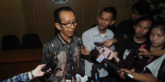 Pimpinan KPK Zulkarnain ngeluh operasi tangkap tangan kuras tenaga