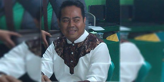 Daftar ke PPP, pelawak Yadi Sembako mau jadi calon wali kota Tangsel