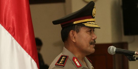 Menteri Tedjo yakin DPR bakal setuju Badrodin Haiti jadi Kapolri