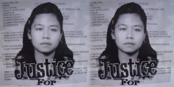Keluarga di Madura belum tahu Siti Zaenab telah dihukum mati