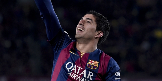 Suarez tinggalkan Liverpool demi trofi Liga Champions