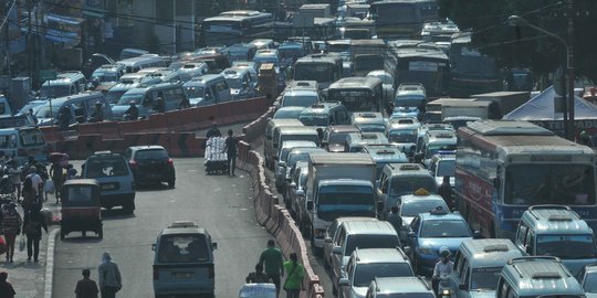 Selama KAA, ruas jalan di Jakarta dan Bandung bakal dialihkan