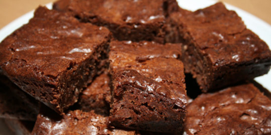 Bahaya brownies ganja buat tubuh manusia