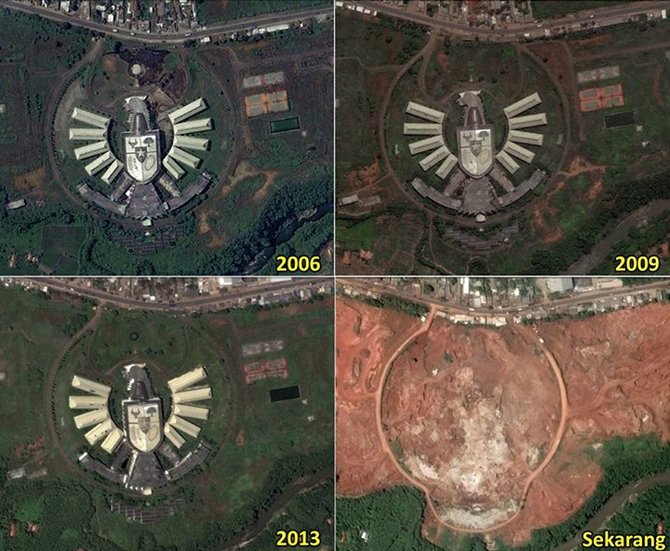 gedung garuda