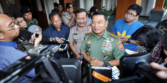 Siap amankan KAA, Moeldoko pesan TNI jangan mudah terprovokasi