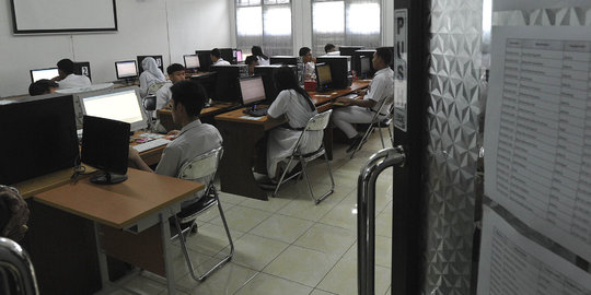 Kepala Sekolah SMA 3 Yogya akui ada kebocoran soal UN