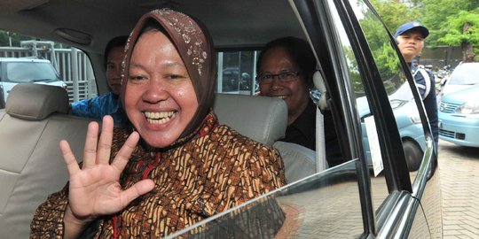 PDIP sebut ide duet Risma-Wisnu di Pilwali Surabaya masih wacana