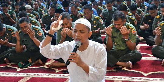 Ustaz Arifin Ilham Pendakwah Tidak Pantas Minta Tarif Merdeka Com