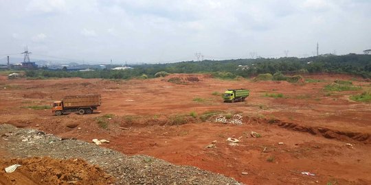 Warga Cileungsi sayangkan pembongkaran Gedung Garuda