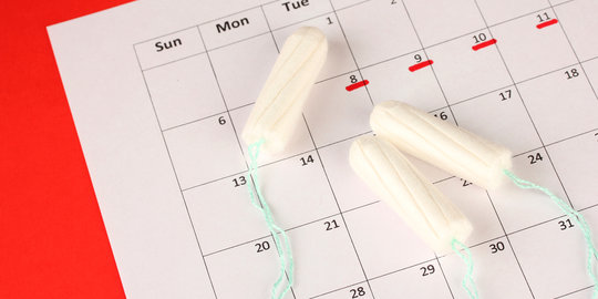 Berpikiran untuk menggunakan tampon? Ketahui 5 efek sampingnya!