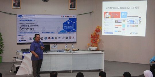 KlikIndonesia, solusi hosting murah untuk entrepreneur muda