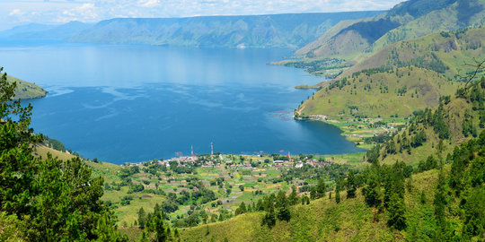 UNESCO akan memasukkan Kaldera Toba sebagai anggota Geopark Network