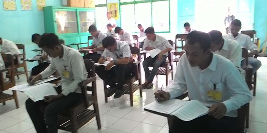 Karyawan Percetakan Negara diduga bocorkan soal UN via Google Drive