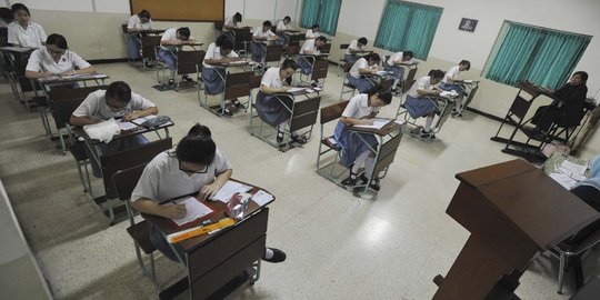 UGM tak terima email dari siswa SMA 3 Yogya terkait bocoran soal UN