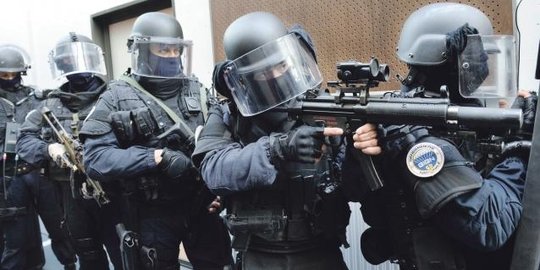 5 pasukan elite dunia ini katanya sejajar dengan kopassus
