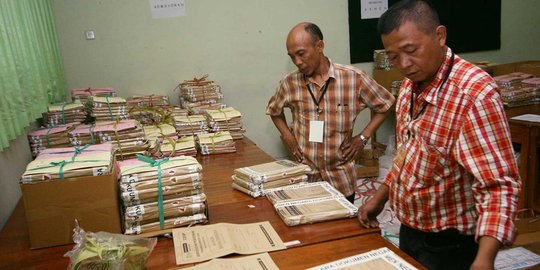 Cerita soal UN bocor dan menyebar di grup jejaring sosial