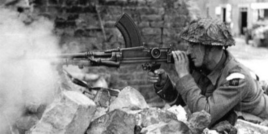 ini senjata legendaris kopassus dari masa ke masa